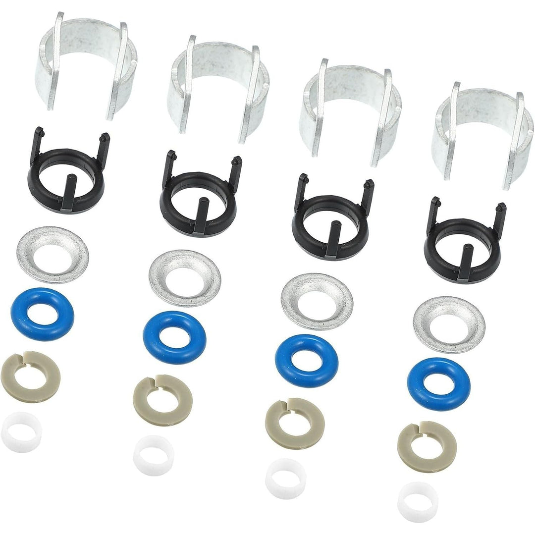 Narcilors Fuel Injector Seal Repair Kit – 4 Sets, 06H998907A - Just Closeouts Canada Inc.X004BJ4TG3