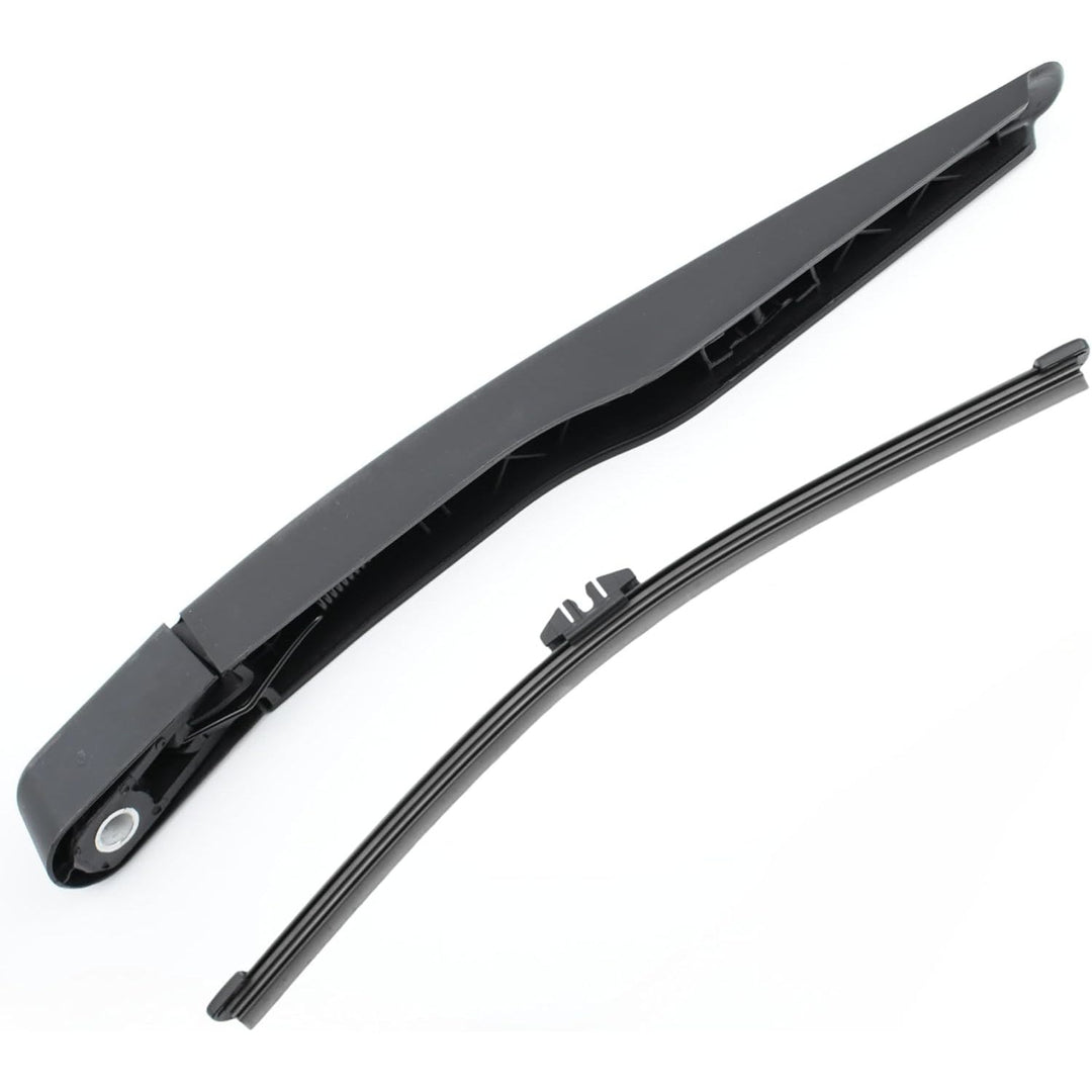 Narcilors rear wiper arm and blade set