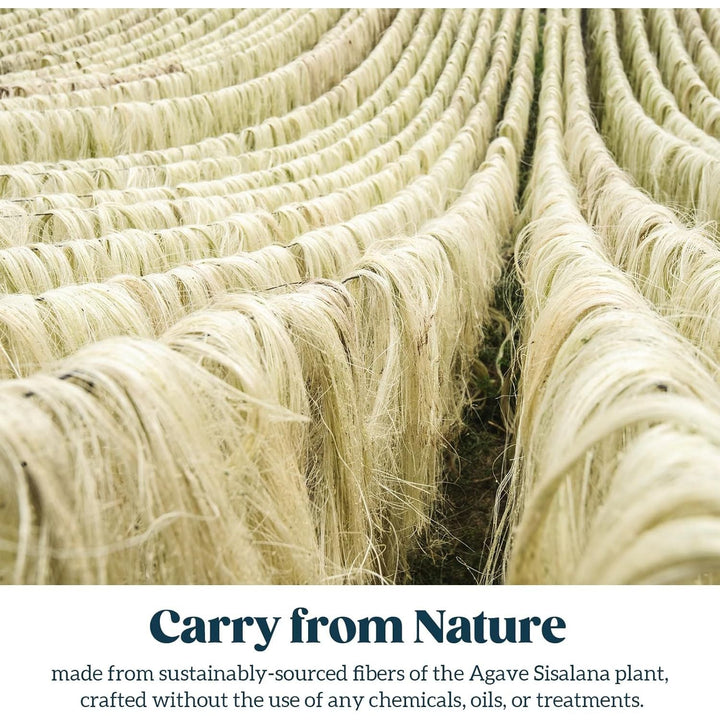 Natural Sisal Rope for Cat Scratcher 1/4 Inch by 200 Feet, Cat Tree Rope Twine for Cat Scratching Post Replacement, Cat Tower with Scratch Post Repairing, Replace, Recovering and DIY, Natural - Just Closeouts Canada Inc.