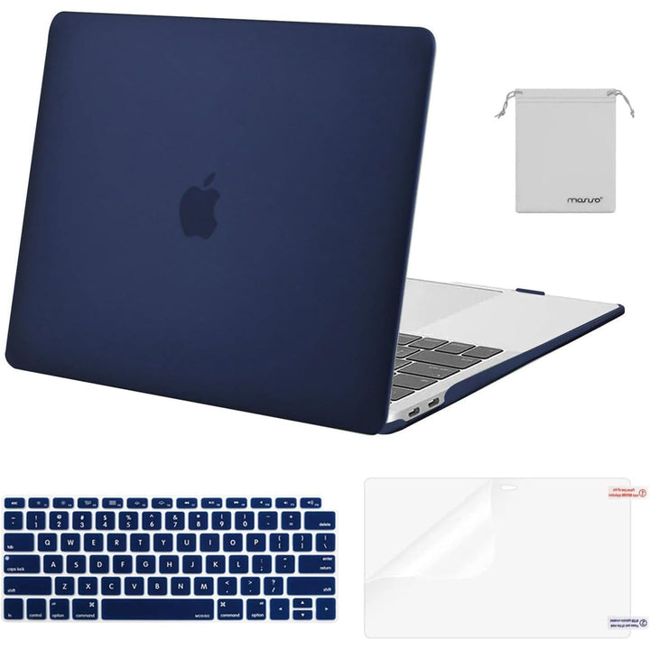 Navy Hard-Shell Case Kit for 13.3-Inch Air Models, 2018–21 - Just Closeouts Canada Inc.