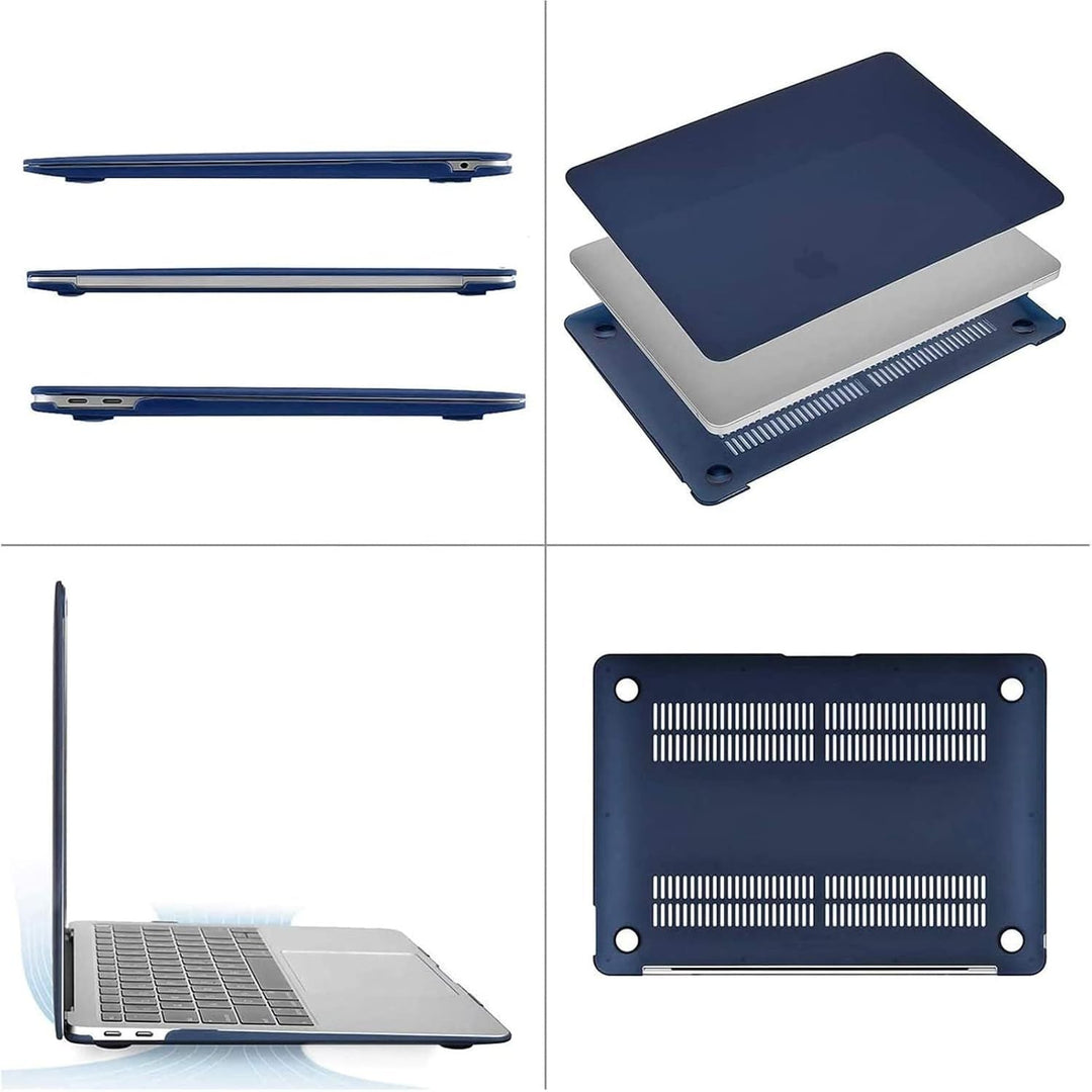 Navy Hard-Shell Case Kit for 13.3-Inch Air Models, 2018–21 - Just Closeouts Canada Inc.