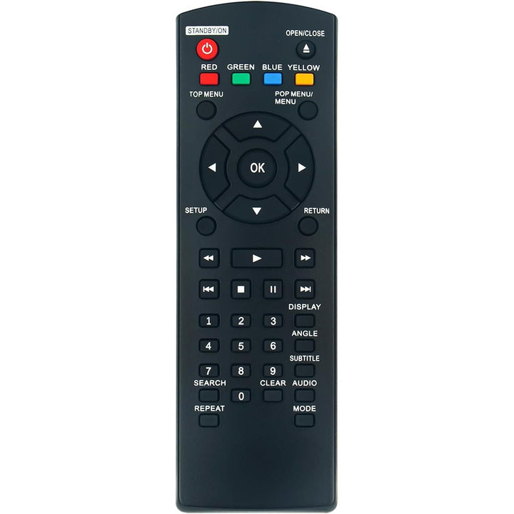 NB954 Replacement Remote for Magnavox Blu-ray Players - Just Closeouts Canada Inc.