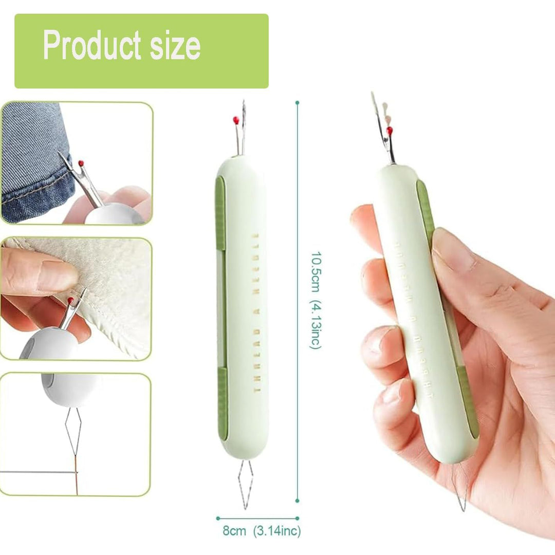 Needle threader tool dimensions