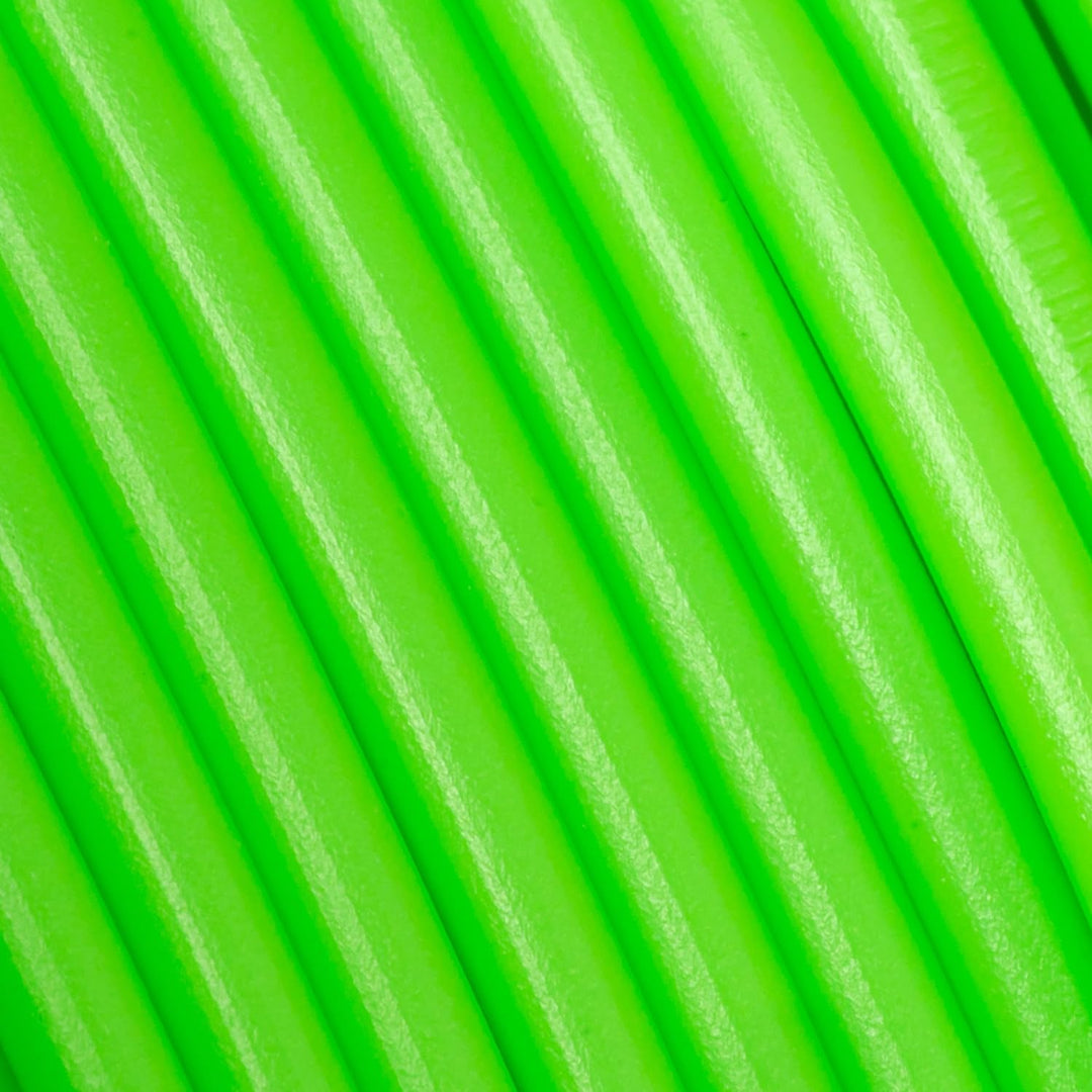 Neon PLA Filament, Neon Green 1.75mm 3D Printing Filament, 3D Printer PLA Filament, Fit Most FDM 3D Printers, 1kg Spool (2.2lbs) - Just Closeouts Canada Inc.CA02006