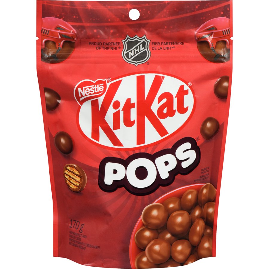 Nestle KitKat Pops, 170g - Just Closeouts Canada Inc.059800746816