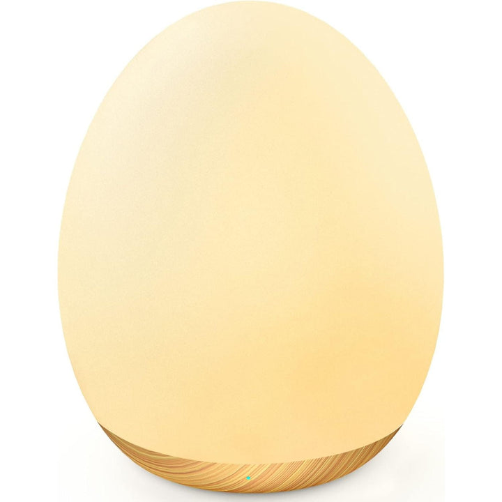 Night Lights for Kids, MediAcous Baby Night Light with 7 Colors Changing & Dimming Function, Rechargeable Kids Night Light with 1 Hour Timer & Touch Control, Up to 100H, Wood Grain - Just Closeouts Canada Inc.
