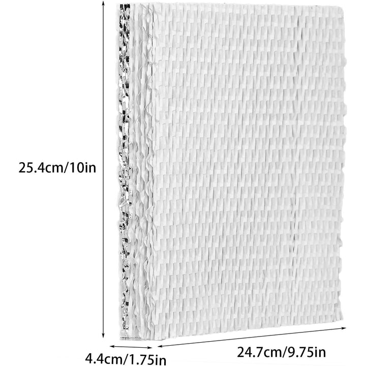 No. 10 Humidifier Water Panel Filters, 2 Pack - Just Closeouts Canada Inc.