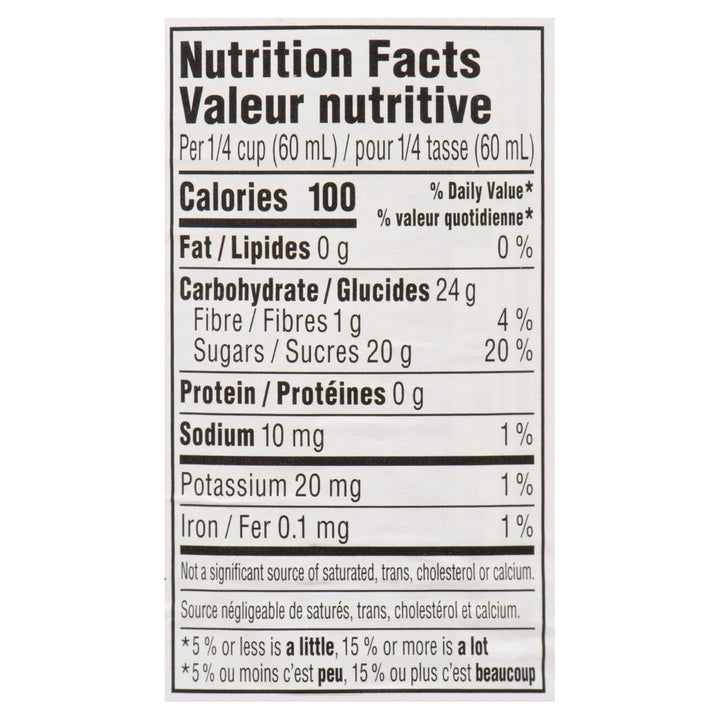 Ocean Spray Whole Berry Cranberry Sauce, 348 mL - Just Closeouts Canada Inc.