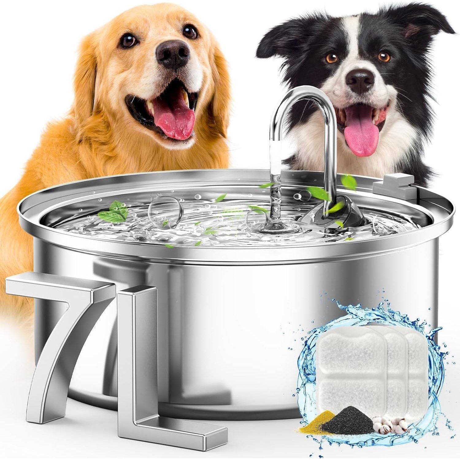 Dogs water fountain best sale