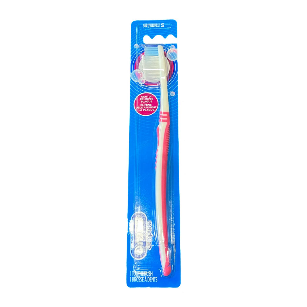 Oral - B Complete Comfort Clean Manual Toothbrush - Just Closeouts Canada Inc.