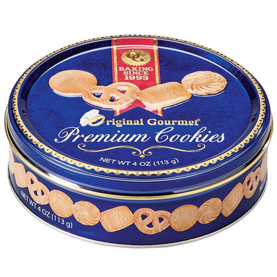 Original Gourmet Premium Cookies, 4oz - Just Closeouts Canada Inc.654954151105