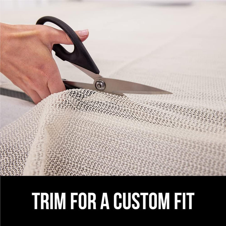 Original Slip Resistant Mattress Gripper Pad, Twin Size, Helps Stop Bed and Topper from Sliding, Stopper Works on Sofa, Couch, Mattresses, Easy to Trim, Strong Durable Grips Help Slipping - Just Closeouts Canada Inc.