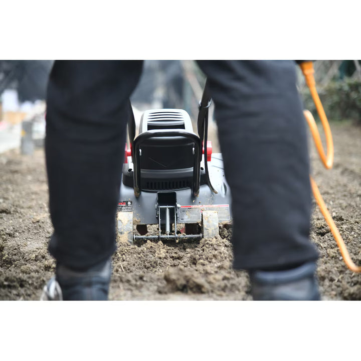 Legend Force 16-inch 13.5 Amp Corded Electric Tiller/Cultivator