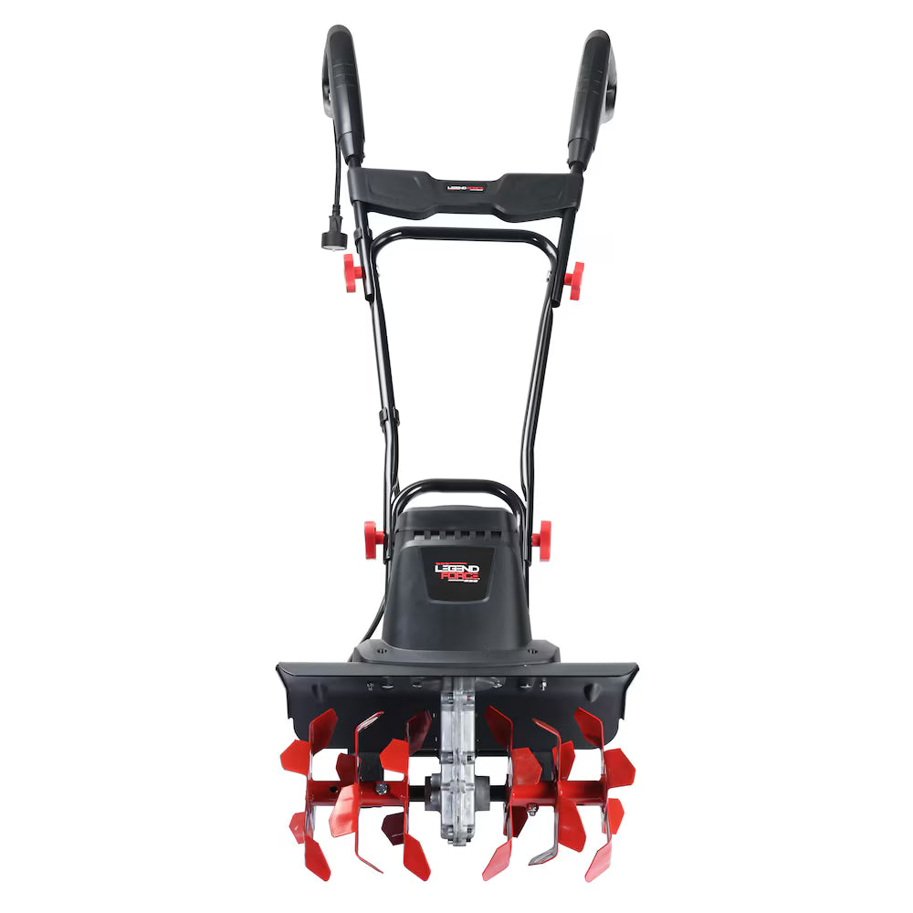 Legend Force 16-inch 13.5 Amp Corded Electric Tiller/Cultivator