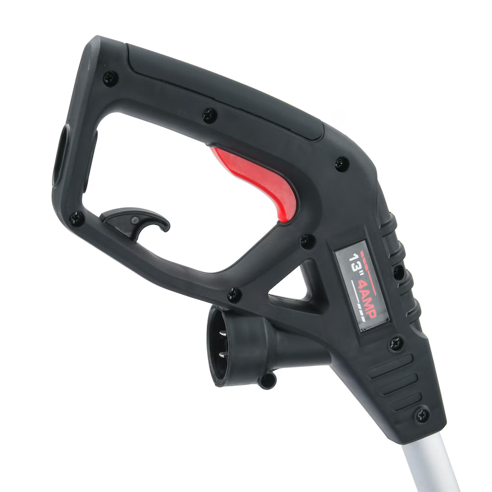 Legend Force 13-inch 4 Amp Corded Electric Multi-Angle Telescoping Pole Grass Trimmer & Edger
