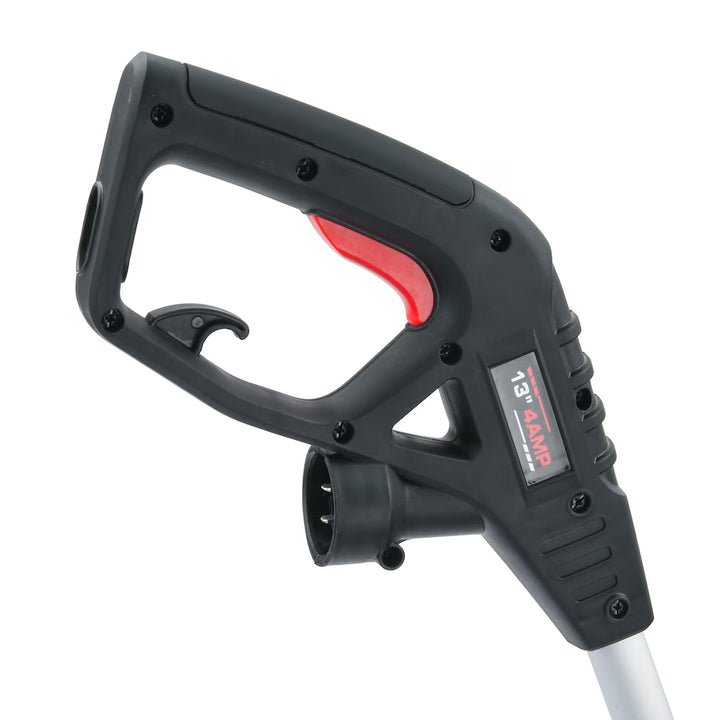 Legend Force 13-inch 4 Amp Corded Electric Multi-Angle Telescoping Pole Grass Trimmer & Edger