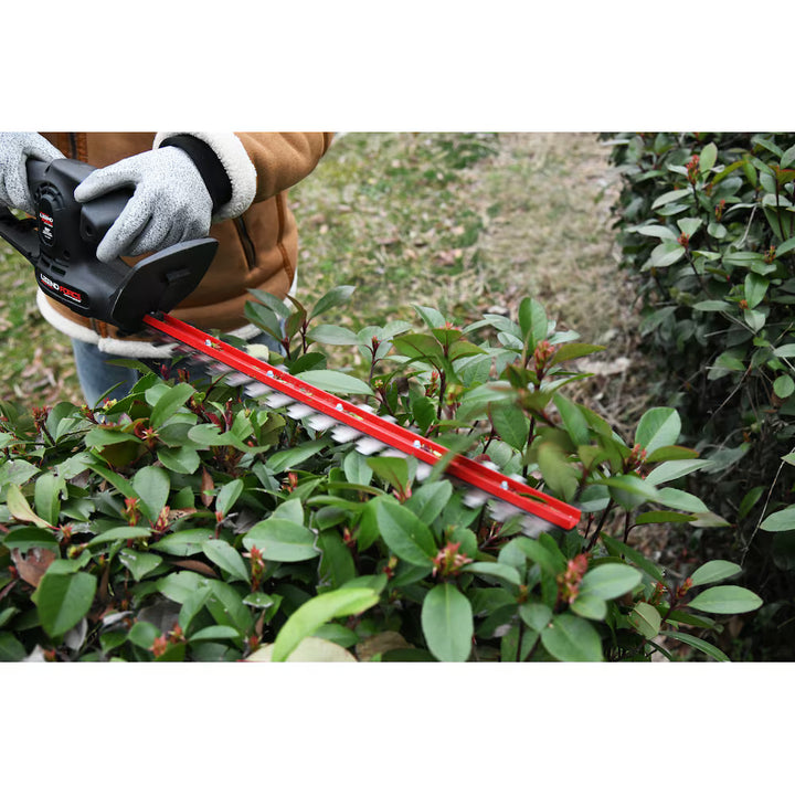 Legend Force 20-Inch 3.8 Amp Corded Electric Hedge Trimmer