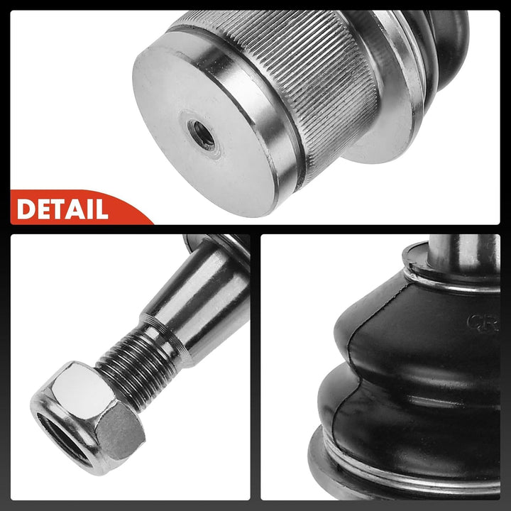 Pair of Front Lower Rearward Ball Joints for Dodge Charger, Challenger, Magnum & Chrysler 300 - Just Closeouts Canada Inc.