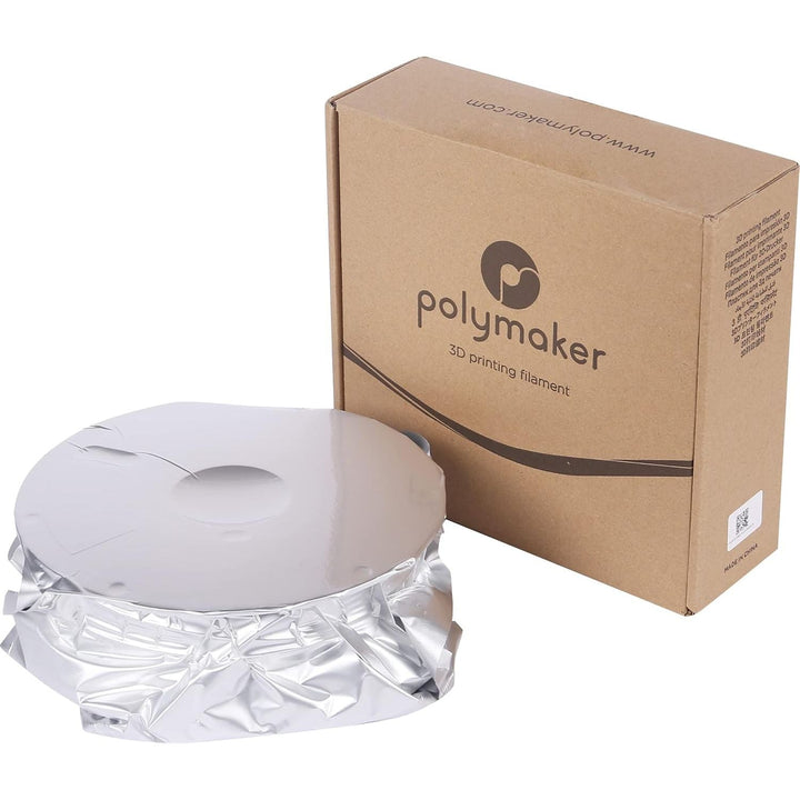 PETG Filament 2.85mm 1kg Yellow 3D Printer Filament, PolyLite PETG 3D Printing Filament 2.85mm, Dimensional Accuracy +/ - 0.03mm, Print with Most 3D Printers - Just Closeouts Canada Inc.PB01006