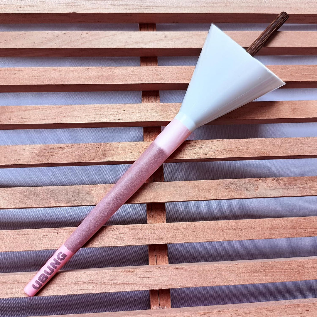 Pink Cones 200 Pack, King Size Pre Rolled Cone With Tips, Rolling Paper Length 4.25 in / 108 mm, Plant Fiber Paper, Includes Packaging Tools - Just Closeouts Canada Inc.X0049ZB04X