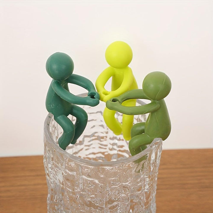 Plant Propagation Buddy Stem Holders, Green, 3-Piece Set - Just Closeouts Canada Inc.X004LJL2WR