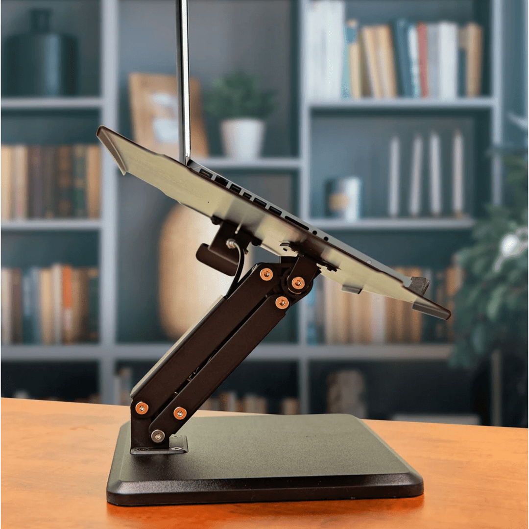 POSI217LPWS Posidesk Laptop Riser Workstation - Just Closeouts Canada Inc.