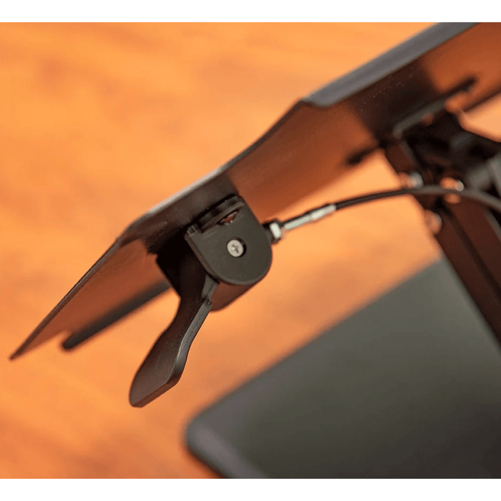 POSI217LPWS Posidesk Laptop Riser Workstation - Just Closeouts Canada Inc.