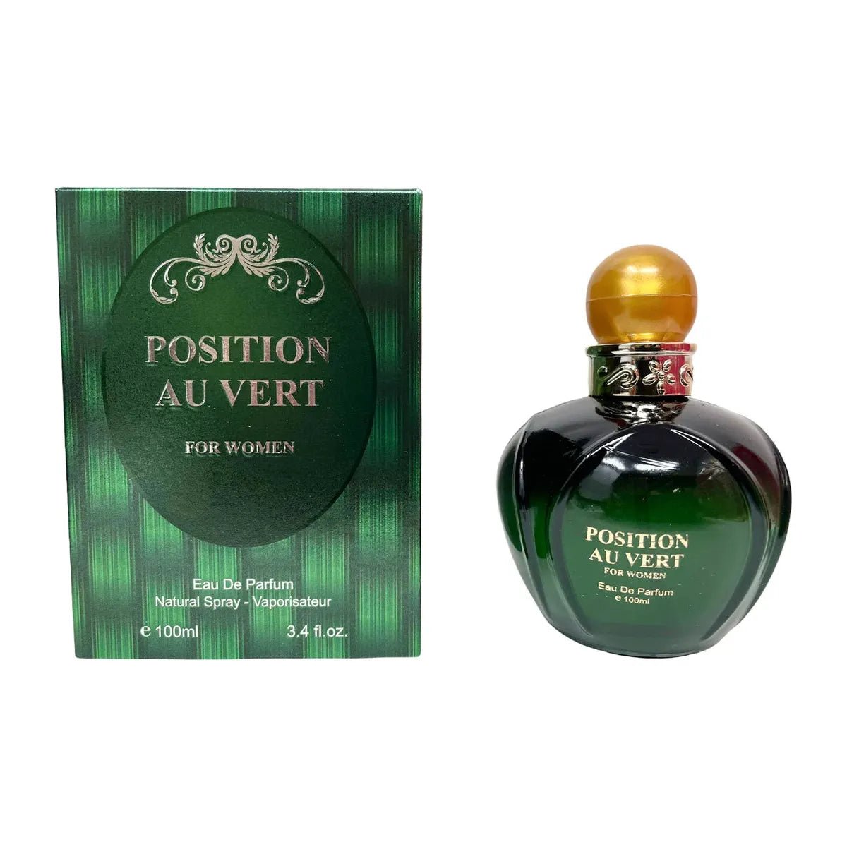Position Au Vert for Women, 100ml – Just Closeouts Canada Inc.