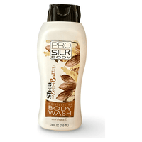 Pro Silk Body Shea & Cocoa Butter Moisturizing Body Wash w Vitamin
