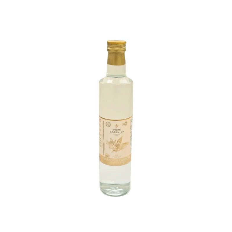 Pure Botanica Orange Blossom 100% Natural Distillate, 500ml - Just Closeouts Canada Inc.628942728433