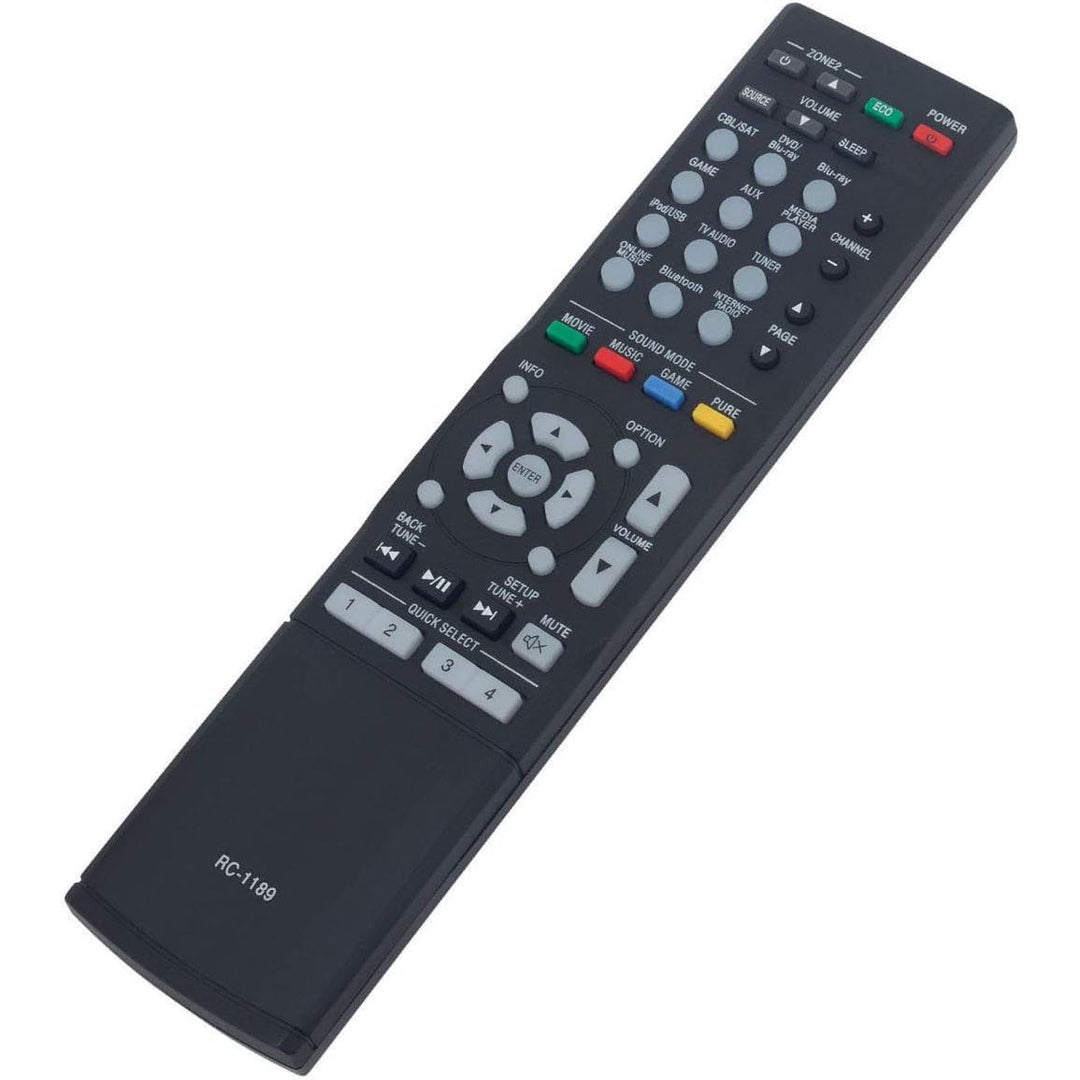 RC-1189 Replacement Remote for Denon A/V Receivers - Just Closeouts Canada Inc.