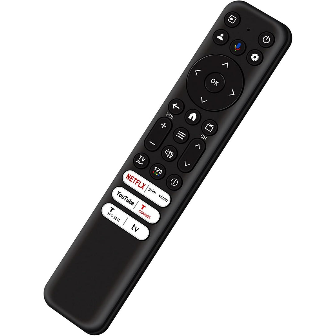 RC813 Infrared Replacement Remote for TCL Google TVs – No Voice - Just Closeouts Canada Inc.