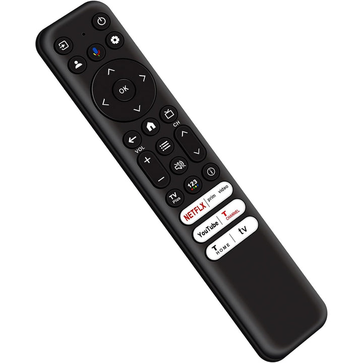 RC813 Infrared Replacement Remote for TCL Google TVs – No Voice - Just Closeouts Canada Inc.