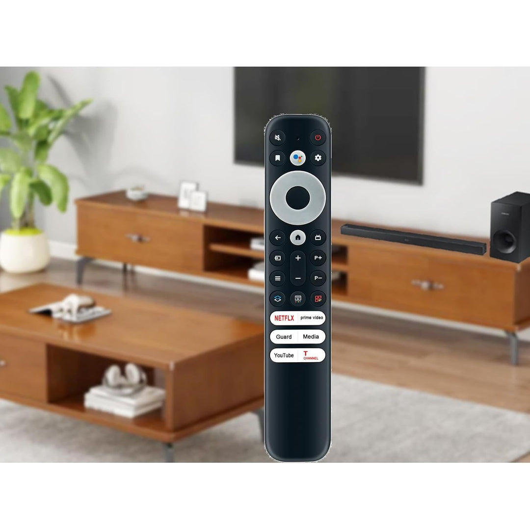 RC902V FMR4 Infrared Replacement Remote for TCL TVs – No Voice - Just Closeouts Canada Inc.