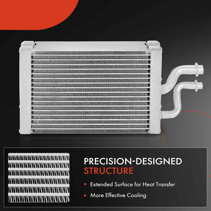 Rear A/C Evaporator Core for Chevrolet, GMC, Buick & Cadillac SUVs - Just Closeouts Canada Inc.