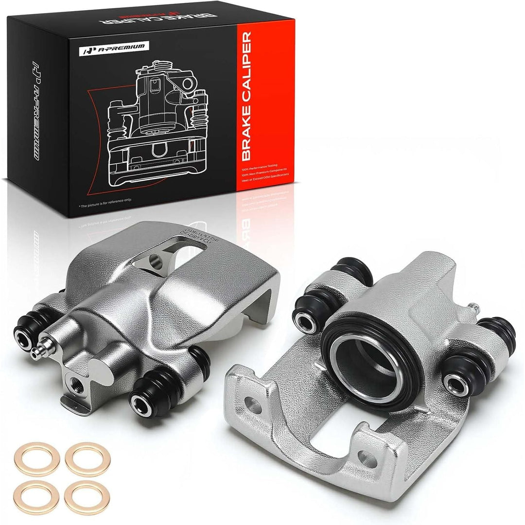 Rear Caliper Pair Without Brackets for Explorer, Ranger & Mountaineer - Just Closeouts Canada Inc.