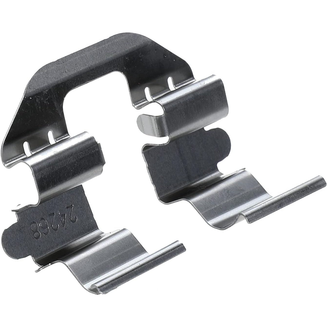 Rear Ceramic Brake Pads with Hardware for Venza 2009–2016 - Just Closeouts Canada Inc.