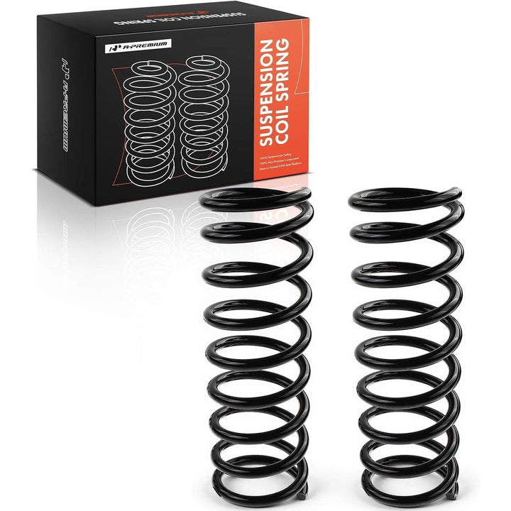 Rear Coil Spring Pair for Select Ford Focus & Mazda 3 - Just Closeouts Canada Inc.