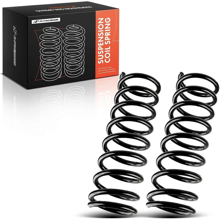 Rear Coil Spring Pair for Select Ford Focus & Mazda 3 - Just Closeouts Canada Inc.