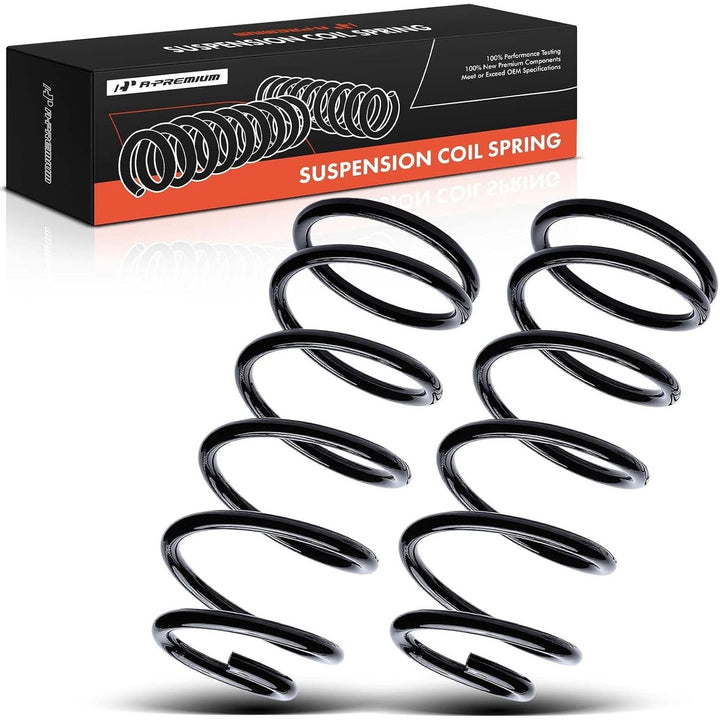 Rear Coil Springs, Pair for 4WD FJ Cruiser 2007–2014 - Just Closeouts Canada Inc.