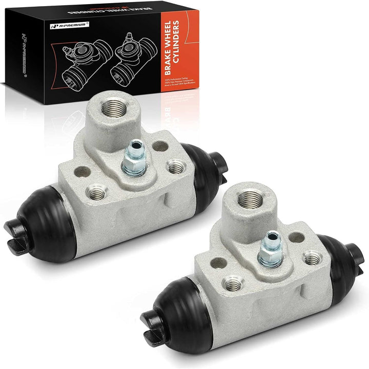 Rear Drum Brake Wheel Cylinder Pair for Civic, Fit & Insight - Just Closeouts Canada Inc.