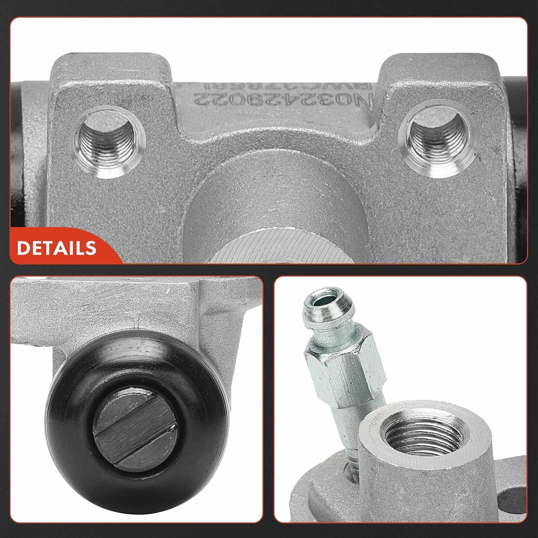 Rear Left Brake Wheel Cylinder for Honda Accord & CR-V, 43301SM5A01 - Just Closeouts Canada Inc.