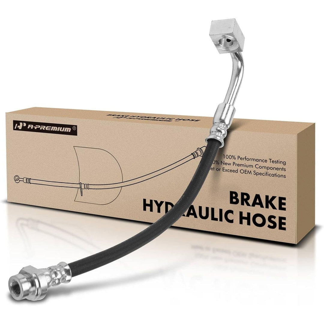 Rear Left Outer Brake Hose for Journey 2009–2012 - Just Closeouts Canada Inc.