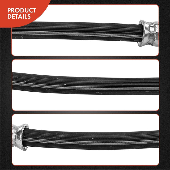 Rear Left Outer Brake Hose for Journey 2009–2012 - Just Closeouts Canada Inc.