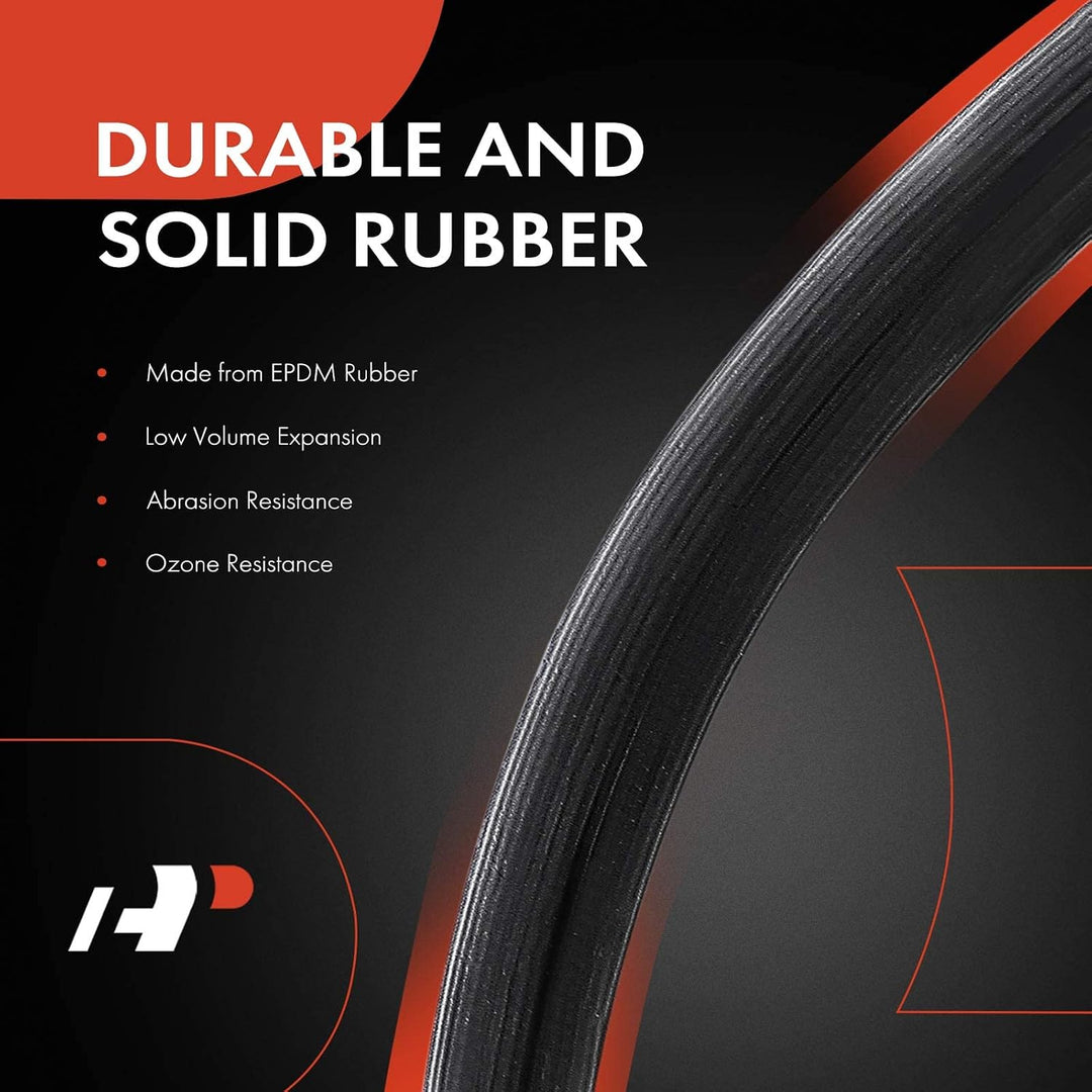 Rear Left Outer Brake Hose for Journey 2009–2012 - Just Closeouts Canada Inc.