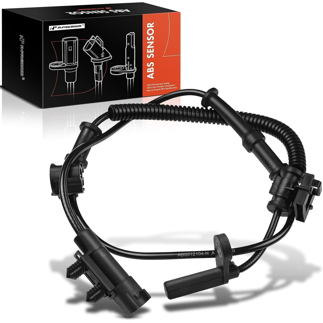 Rear-Right ABS Wheel Speed Sensor for Chrysler 300 & Dodge - Just Closeouts Canada Inc.