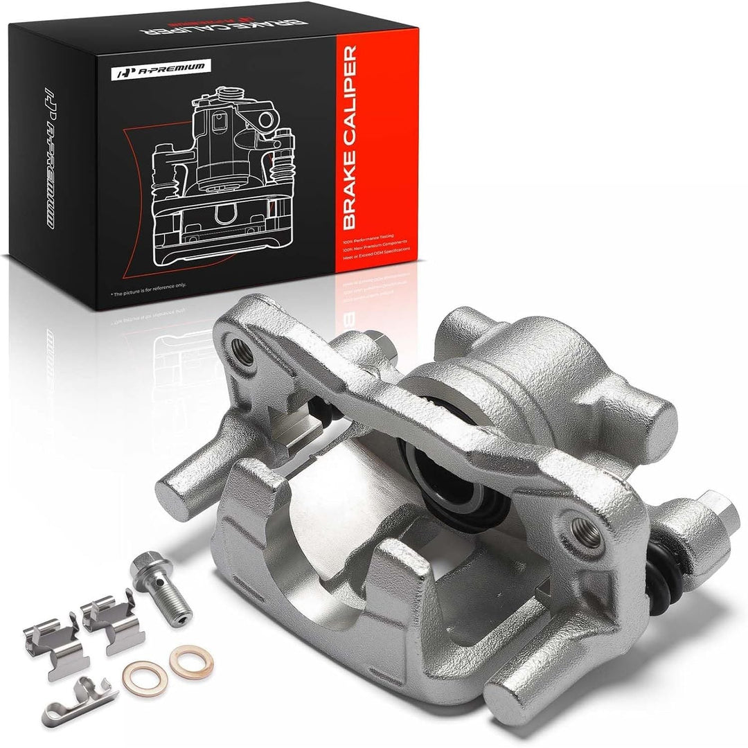 Rear-Right Brake Caliper with Bracket for 200, Sebring & Lancer - Just Closeouts Canada Inc.