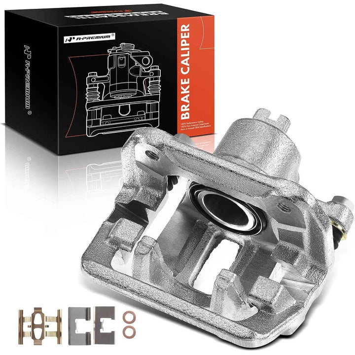 Rear Right Brake Caliper with Bracket for CL, TL & Element - Just Closeouts Canada Inc.