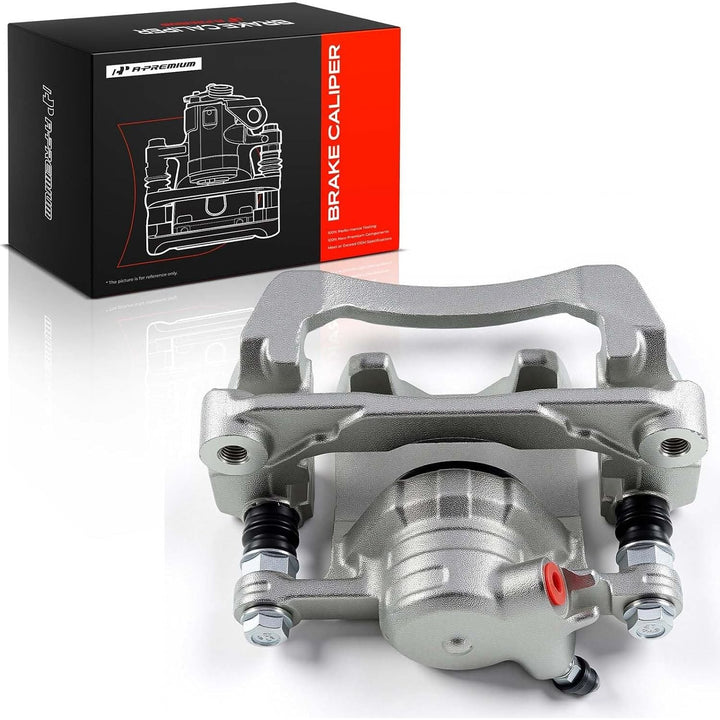 Rear Right Brake Caliper with Bracket for Forester, Impreza & WRX - Just Closeouts Canada Inc.