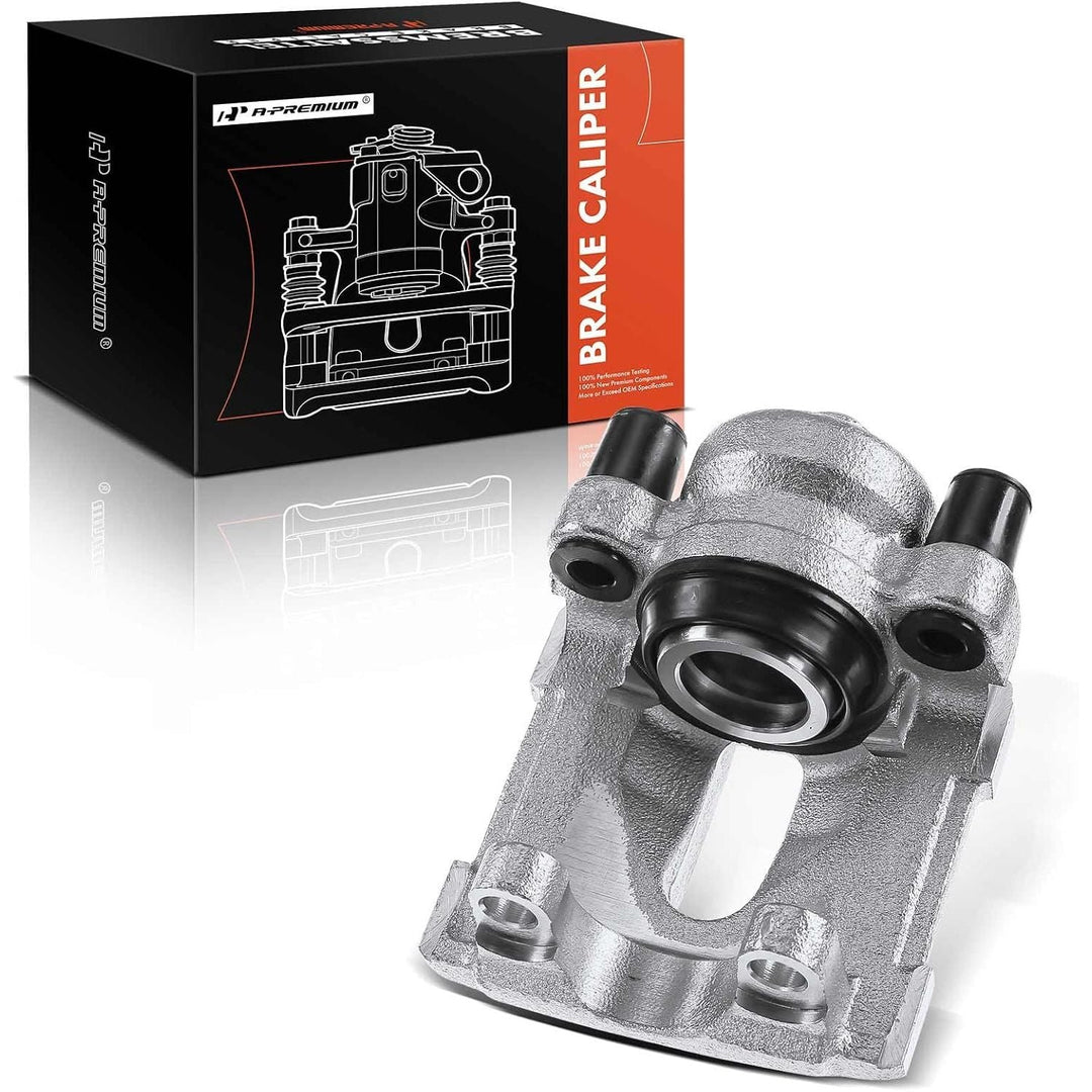 Rear Right Brake Caliper Without Bracket for 3 Series & X1 - Just Closeouts Canada Inc.